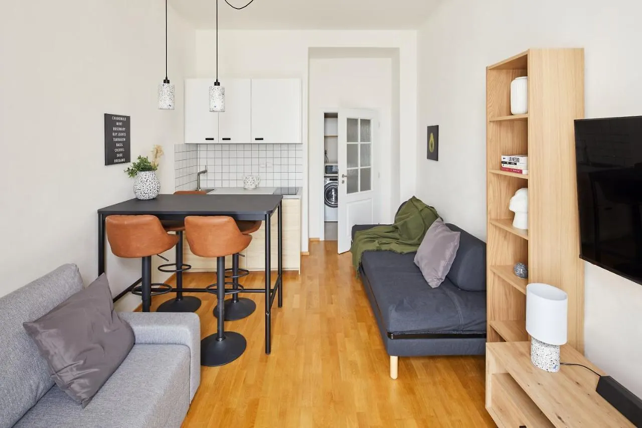 Cozy Studio In New Town By Prague Days Διαμέρισμα