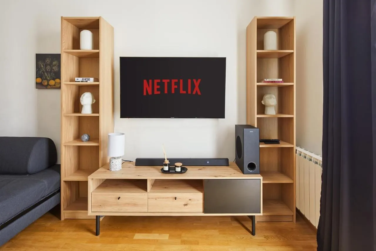 Cozy Studio In New Town By Prague Days Apartment Czech Republic